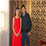 星娱经纪人陈星与伊一