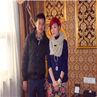 陈星与好声音菲菲合影